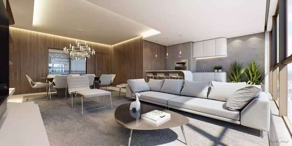 Apartamento à venda no Vitra by Pininfarina, Balneário Camboriú